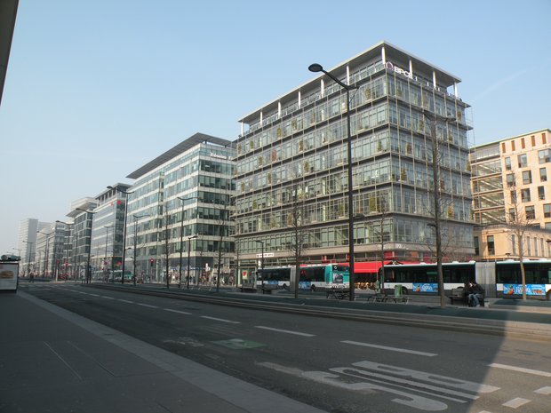  rue de France, 13e